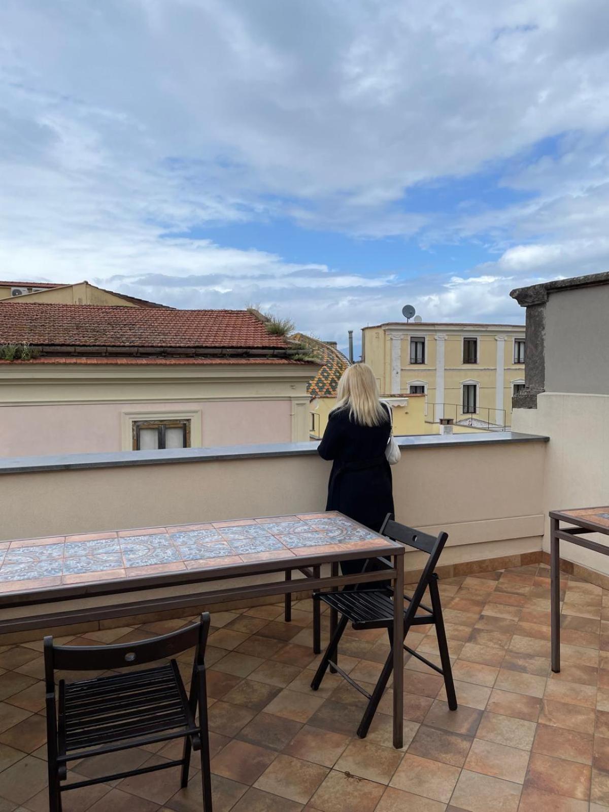 Residenza Il Campanile Hotel Соренто Екстериор снимка
