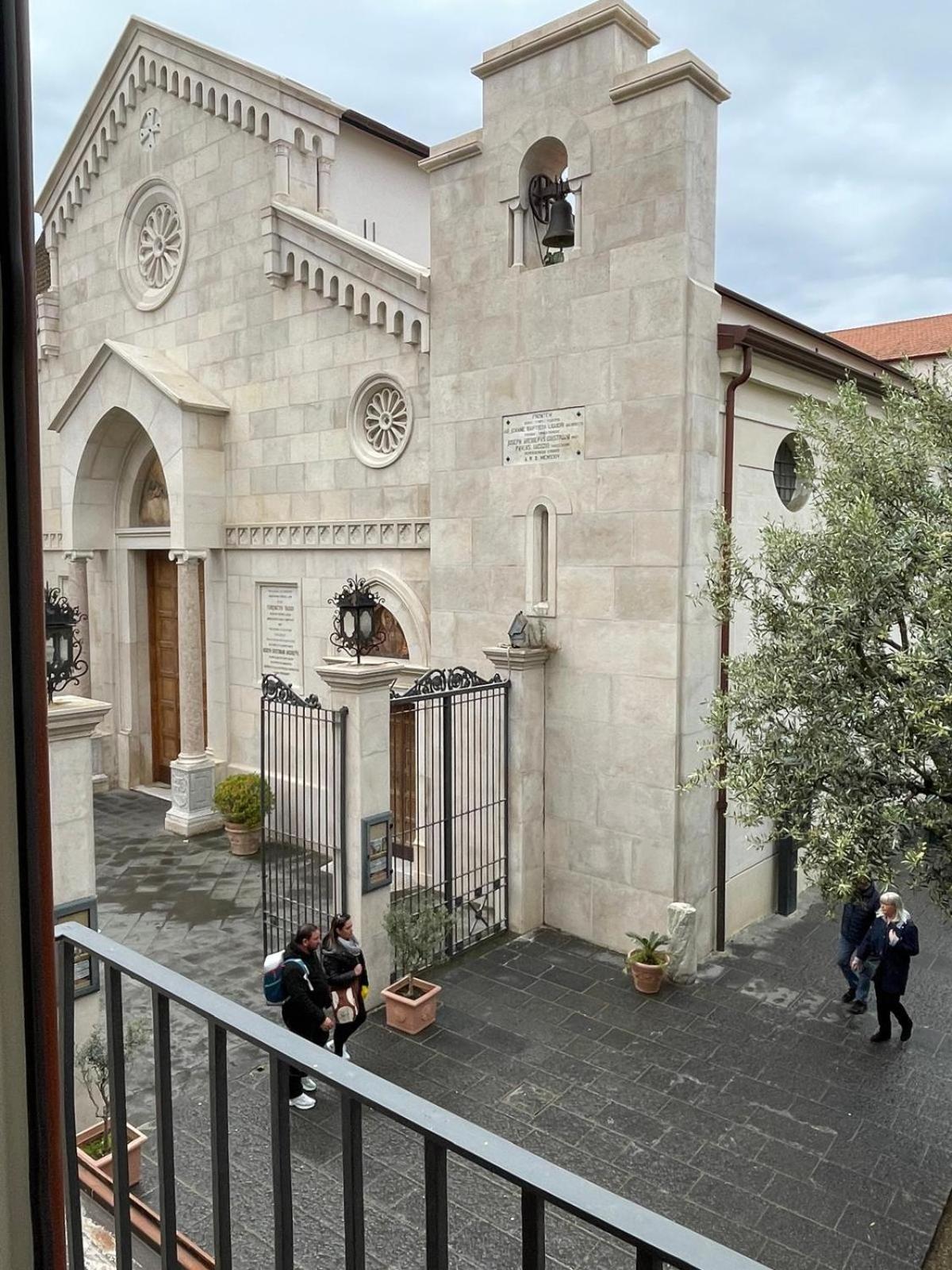 Residenza Il Campanile Hotel Соренто Екстериор снимка