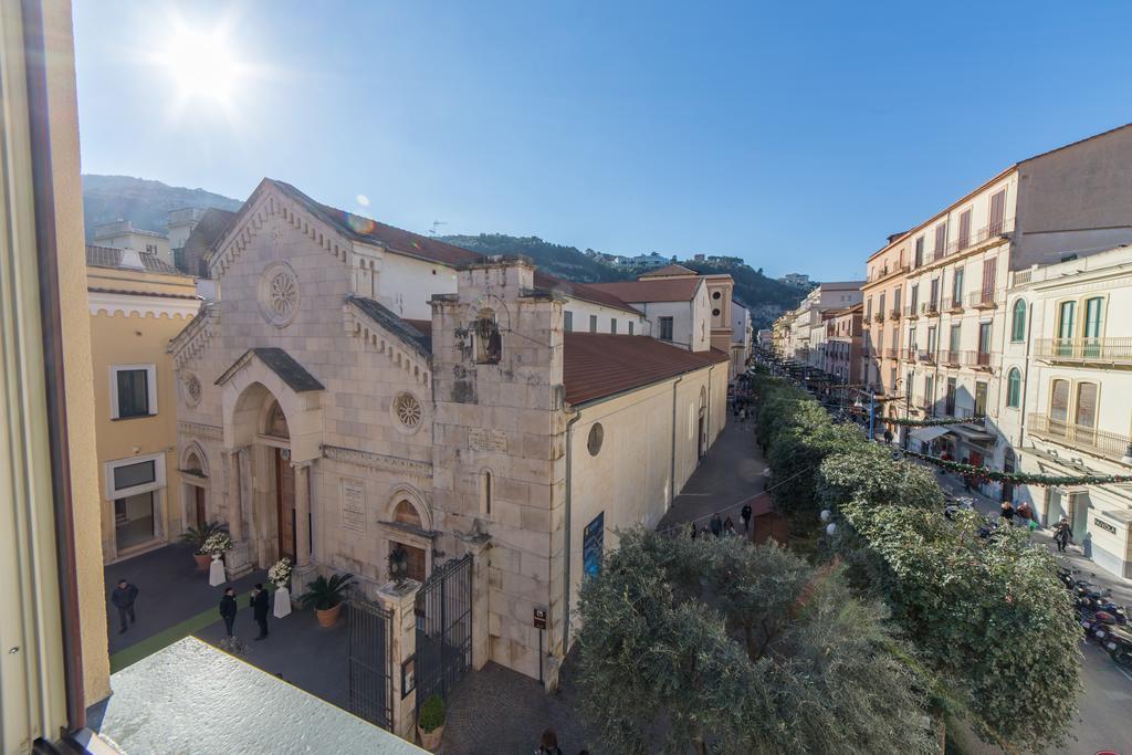Residenza Il Campanile Hotel Соренто Екстериор снимка