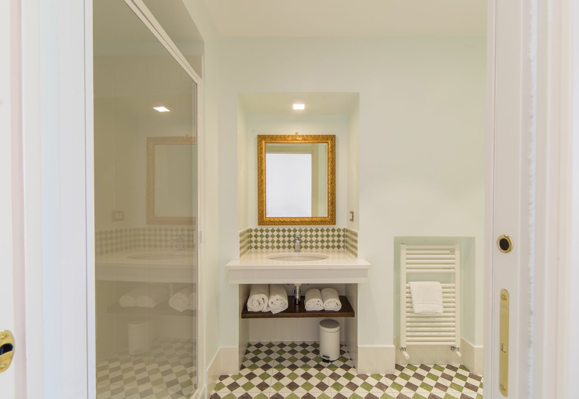 Residenza Il Campanile Hotel Соренто Екстериор снимка