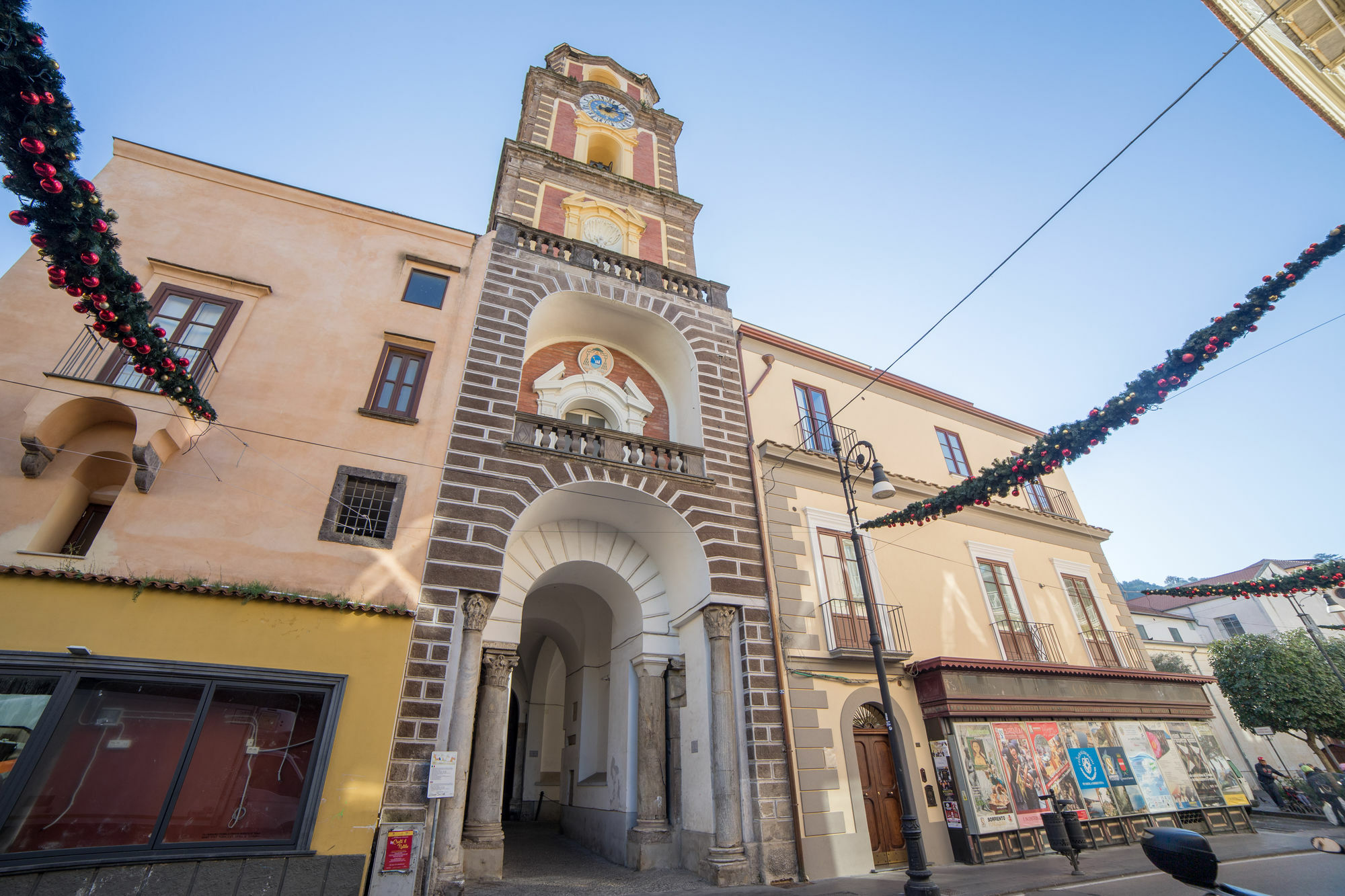 Residenza Il Campanile Hotel Соренто Екстериор снимка