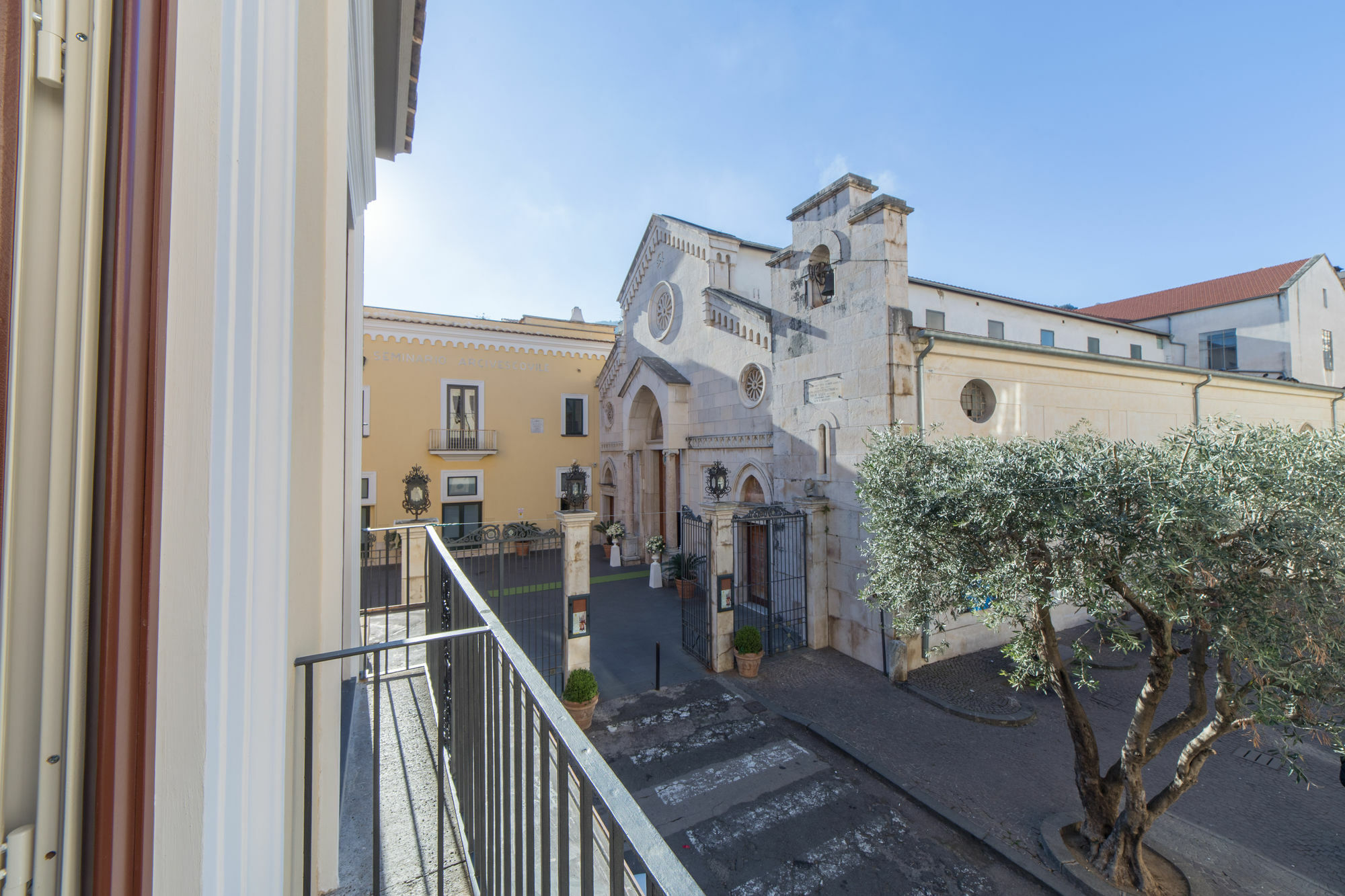 Residenza Il Campanile Hotel Соренто Екстериор снимка