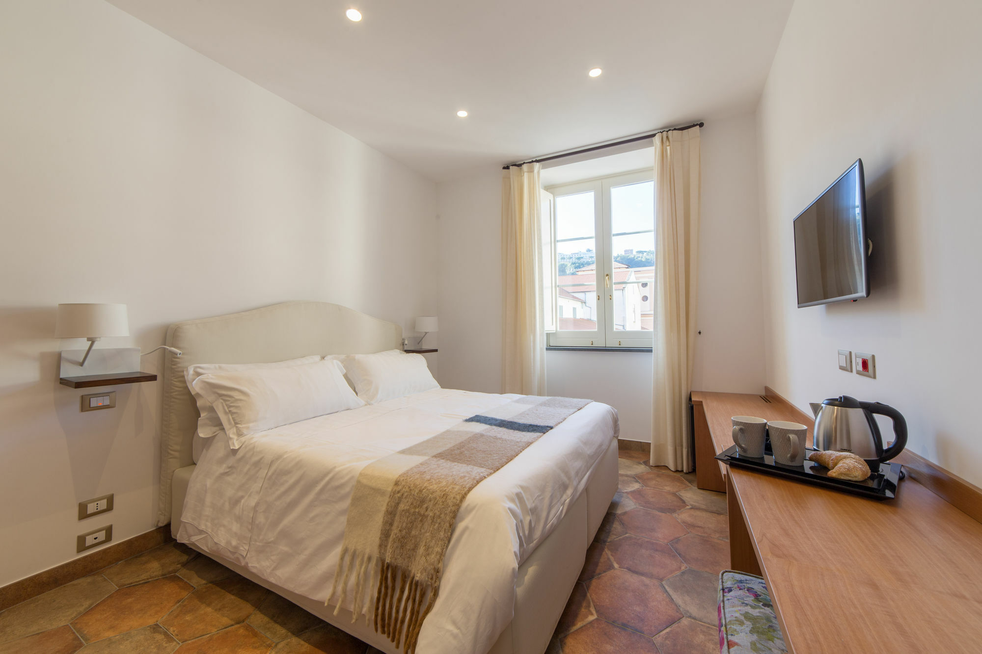 Residenza Il Campanile Hotel Соренто Екстериор снимка