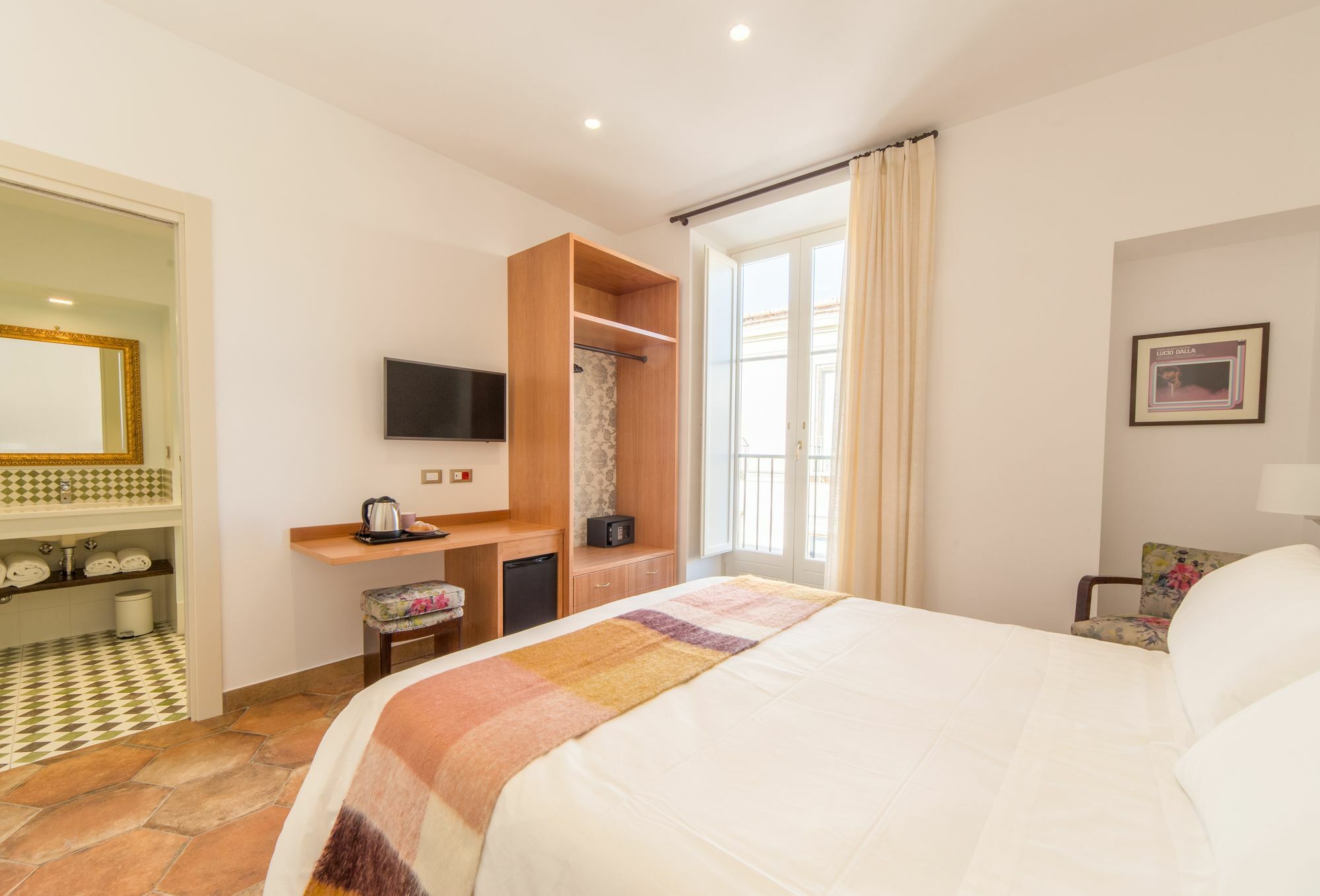 Residenza Il Campanile Hotel Соренто Екстериор снимка