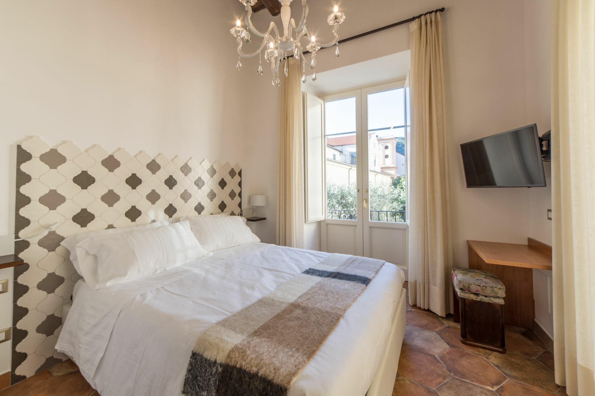Residenza Il Campanile Hotel Соренто Екстериор снимка
